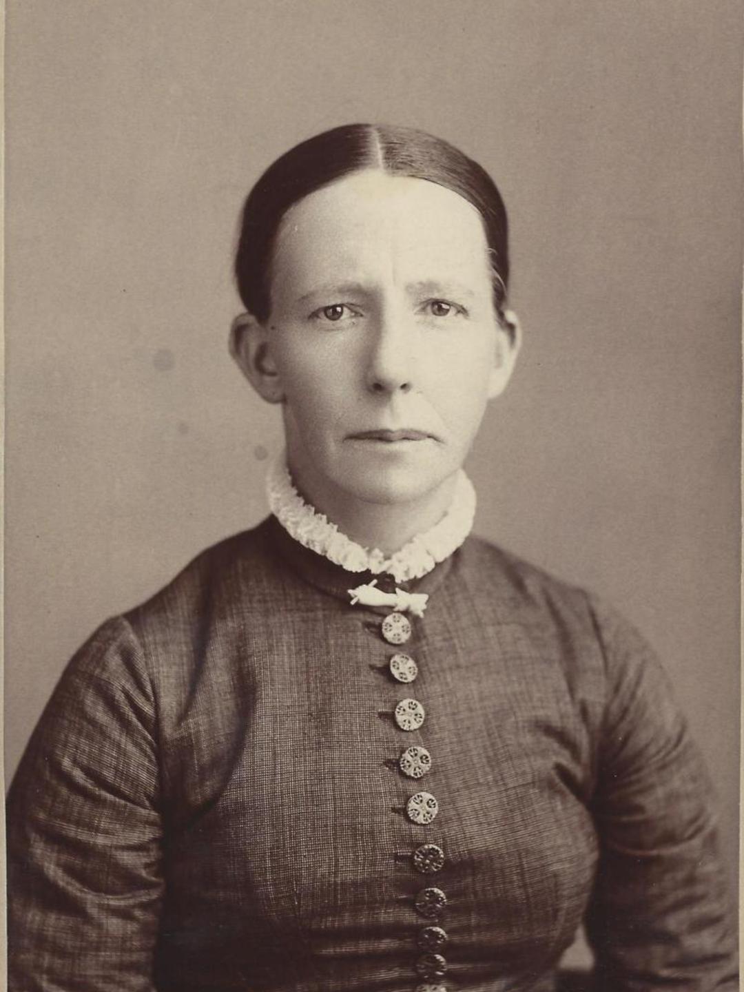 Ellen Horrocks (1848 - 1924) Profile